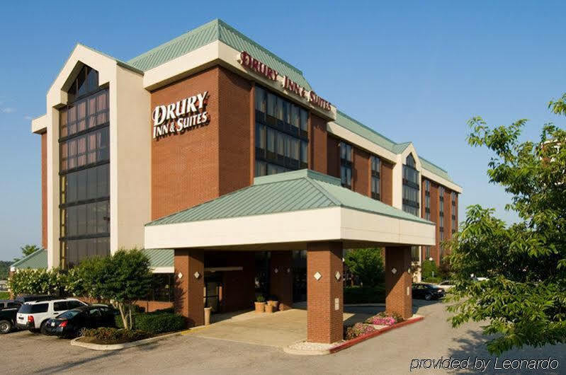 Drury Inn & Suites Memphis Southaven Horn Lake Exterior foto